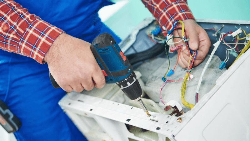 Kaynarca Panasonic servisi orijinal yedek parça kullanımı